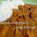 きのこカレー☆